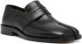 Maison Margiela Tabi leren loafers Zwart - Thumbnail 2