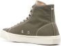 Maison Margiela Tabi mid-top sneakers Groen - Thumbnail 3