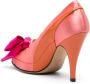 Maison Margiela Tabi Monster pumps met strik Roze - Thumbnail 3