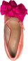 Maison Margiela Tabi Monster pumps met strik Roze - Thumbnail 4