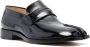 Maison Margiela Tabi leren loafers Zwart - Thumbnail 2