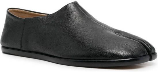 Maison Margiela Tabi Babouche schoenen Zwart