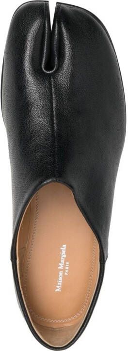 Maison Margiela Tabi Babouche schoenen Zwart