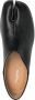 Maison Margiela Tabi Babouche schoenen Zwart - Thumbnail 4