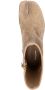 Maison Margiela Tabi suède laarzen Beige - Thumbnail 4