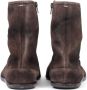 Maison Margiela Tabi suède laarzen Bruin - Thumbnail 3