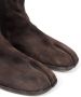 Maison Margiela Tabi suède laarzen Bruin - Thumbnail 5