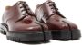 Maison Margiela Tabi derby veterschoenen Bruin - Thumbnail 2