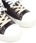 Maison Margiela New Evolution low-top sneakers Zwart - Thumbnail 4