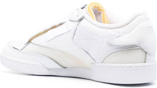 Maison Margiela x Reebok ZS Memory Of sneakers Wit