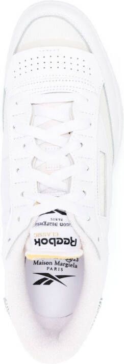 Maison Margiela x Reebok ZS Memory Of sneakers Wit