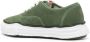 Maison MIHARA YASUHIRO Baker low-top sneakers Groen - Thumbnail 3