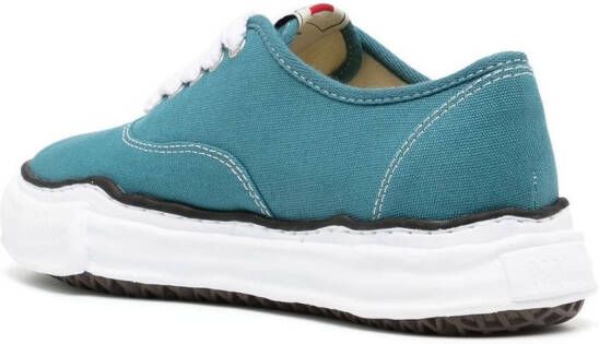 Maison MIHARA YASUHIRO Baker sneakers Blauw