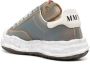 Maison MIHARA YASUHIRO Blakey leren sneakers Blauw - Thumbnail 3