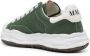 Maison MIHARA YASUHIRO Blakey leren sneakers Groen - Thumbnail 3