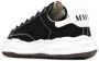 Maison MIHARA YASUHIRO Blakey sneakers met contrasterende neus Zwart - Thumbnail 3