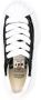 Maison MIHARA YASUHIRO Blakey sneakers met contrasterende neus Zwart - Thumbnail 4