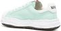 Maison MIHARA YASUHIRO Blakey OG Sole low-top sneakers Blauw - Thumbnail 3
