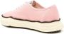 Maison MIHARA YASUHIRO Blakey Original Sole canvas sneakers Roze - Thumbnail 3