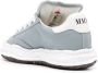 Maison MIHARA YASUHIRO Blakey Original Sole chunky sneakers Blauw - Thumbnail 3
