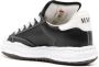 Maison MIHARA YASUHIRO Blakey Original Sole chunky sneakers Zwart - Thumbnail 3