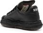 Maison Mihara Yasuhiro Blakey Original Sole chunky sneakers Zwart - Thumbnail 3