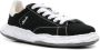 Maison MIHARA YASUHIRO Charles canvas sneakers Zwart - Thumbnail 2