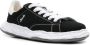 Maison Mihara Yasuhiro Charles canvas sneakers Zwart - Thumbnail 2