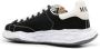Maison MIHARA YASUHIRO Charles canvas sneakers Zwart - Thumbnail 3