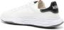 Maison Mihara Yasuhiro Charles canvas sneakers Wit - Thumbnail 3