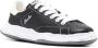 Maison MIHARA YASUHIRO Charles leren sneakers Zwart - Thumbnail 2