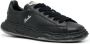 Maison MIHARA YASUHIRO Charles leren sneakers Zwart - Thumbnail 2