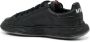 Maison MIHARA YASUHIRO Charles leren sneakers Zwart - Thumbnail 3