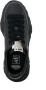 Maison MIHARA YASUHIRO Charles leren sneakers Zwart - Thumbnail 4