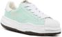 Maison MIHARA YASUHIRO Hank low-top sneakers Groen - Thumbnail 2