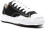 Maison MIHARA YASUHIRO Hank low-top sneakers Zwart - Thumbnail 2