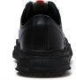 Maison MIHARA YASUHIRO Hank OG Sole leren sneakers Zwart - Thumbnail 3