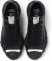 Maison MIHARA YASUHIRO Hank OG Sole leren sneakers Zwart - Thumbnail 5