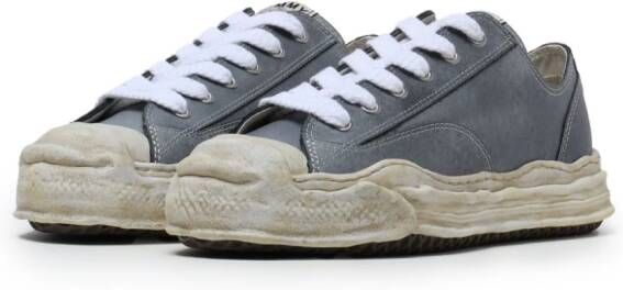 Maison MIHARA YASUHIRO Hank Vintage sneakers Grijs