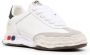 Maison Mihara Yasuhiro Herbie lage sneakers Wit - Thumbnail 2