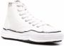 Maison Mihara Yasuhiro High-top sneakers Wit - Thumbnail 2