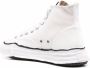 Maison MIHARA YASUHIRO High-top sneakers Wit - Thumbnail 3