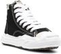 Maison Mihara Yasuhiro High-top sneakers Zwart - Thumbnail 2