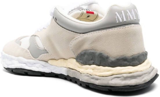 Maison MIHARA YASUHIRO Low-top sneakers Wit