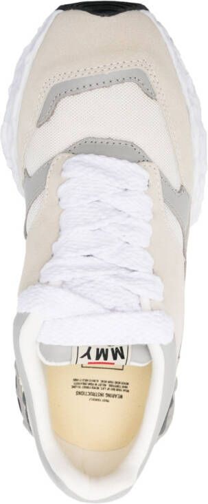 Maison MIHARA YASUHIRO Low-top sneakers Wit