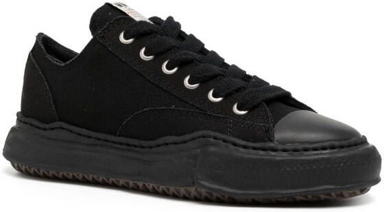 Maison Mihara Yasuhiro Low-top sneakers Zwart