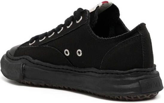 Maison Mihara Yasuhiro Low-top sneakers Zwart