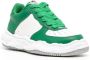 Maison MIHARA YASUHIRO Low-top sneakers Groen - Thumbnail 2