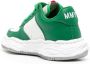 Maison Mihara Yasuhiro Low-top sneakers Groen - Thumbnail 3