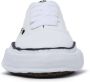 Maison MIHARA YASUHIRO low-top sneakers Wit - Thumbnail 3